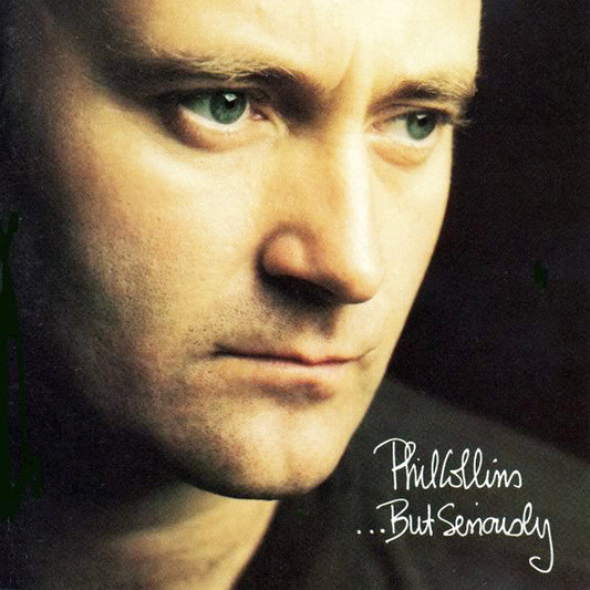 Phil Collins : ...But Seriously (CD, Album)