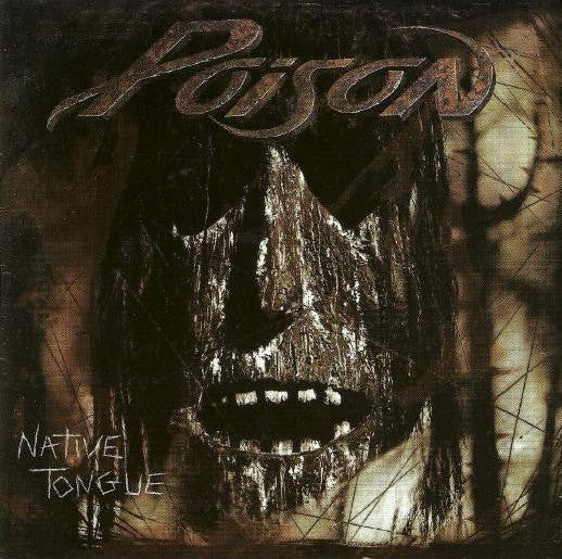 Poison (3) : Native Tongue (CD, Album, Club)