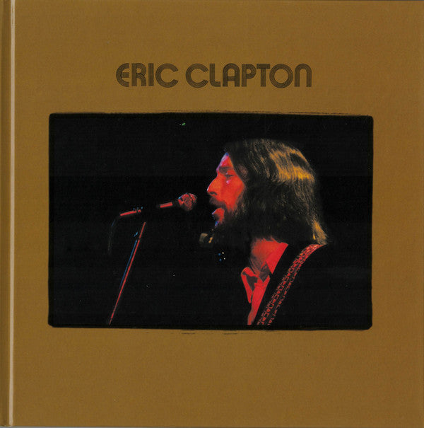 Buy Eric Clapton : Eric Clapton (Box, Ann + CD, Album, RE, RM + CD ...