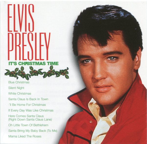 Elvis Presley : It's Christmas Time (CD, Comp)