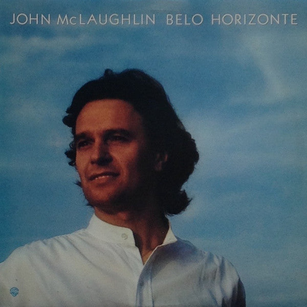 John McLaughlin : Belo Horizonte (LP, Album, Jac)