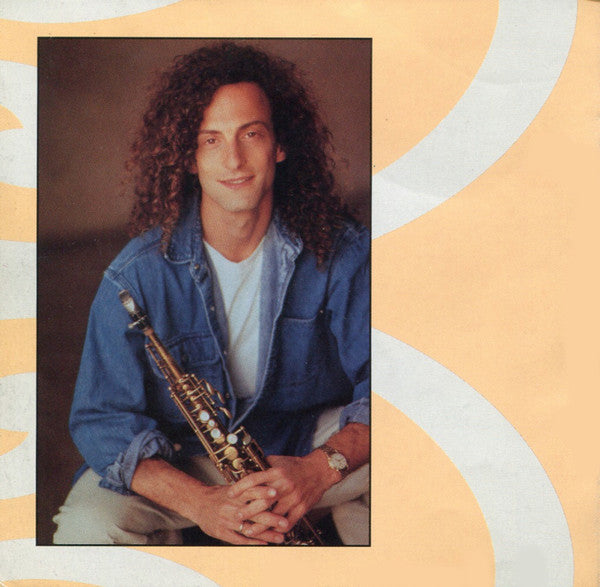 Kenny G (2) : Breathless (CD, Album, Club, CRC)