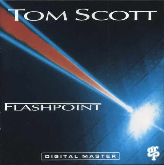 Tom Scott : Flashpoint (CD, Album)