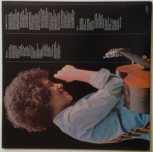 Janis Ian : Aftertones (LP, Album, Ter)