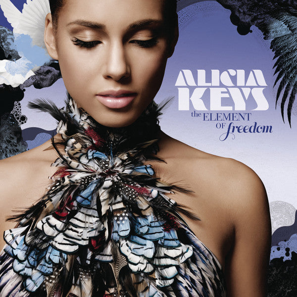 Alicia Keys : The Element Of Freedom (CD, Album)