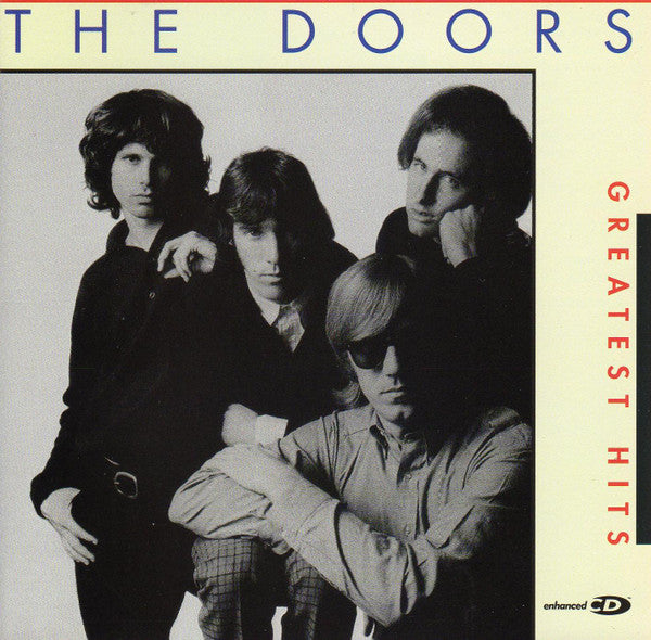 The Doors : Greatest Hits (CD, Comp, Enh, RM)