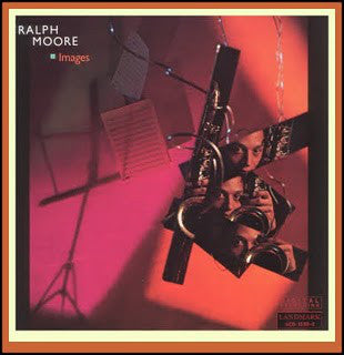 Ralph Moore (2) : Images (LP)