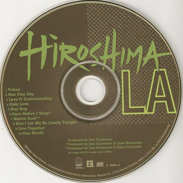 Hiroshima (3) : L.A. (CD, Album)