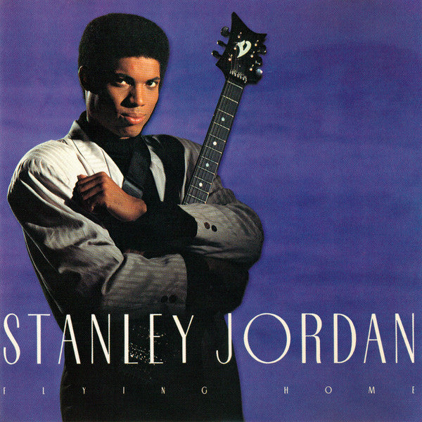 Stanley Jordan : Flying Home (CD, Album, Cap)