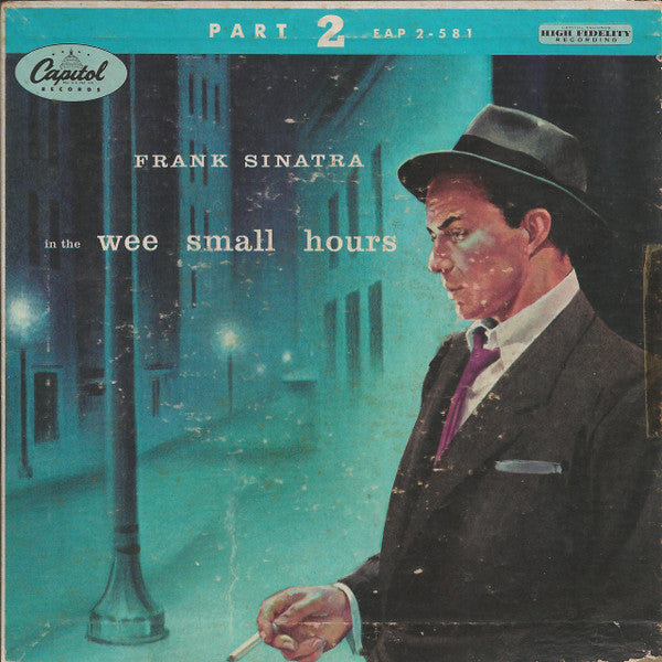 Frank Sinatra : In The Wee Small Hours (Part 2) (7", EP)