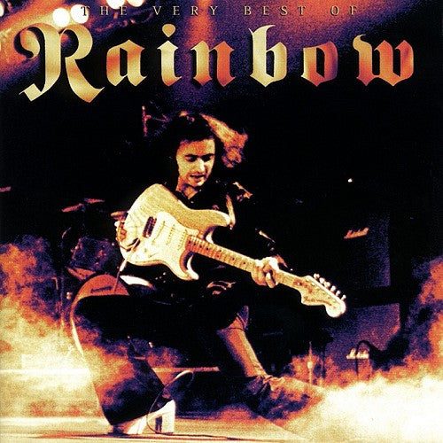 Rainbow : The Very Best Of Rainbow (CD, Comp, RM)