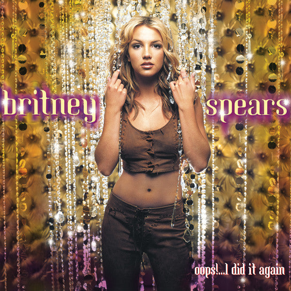 Britney Spears : Oops!...I Did It Again (CD, Album)