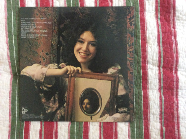 Melissa Manchester : Home To Myself (LP, Album, Bes)