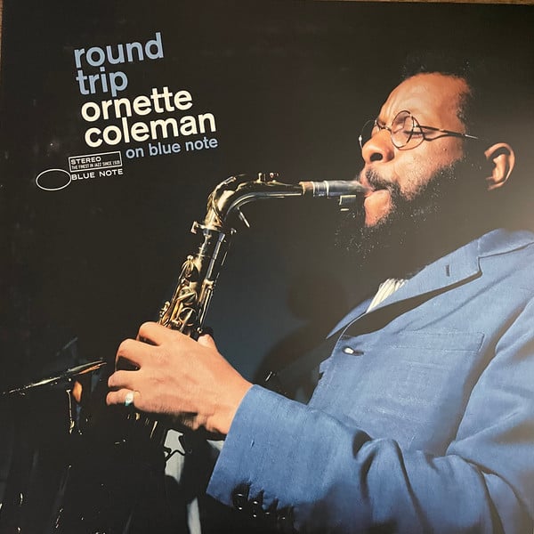 Ornette Coleman : Round Trip: Ornette Coleman On Blue Note (LP, Album, RE, 180 + LP, Album, RE, 180 + LP, Albu)