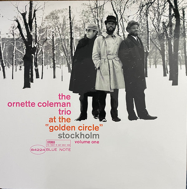 Coleman Ornette round Trip Ornette Coleman On Blue Note top Box 6 Vinyl LP