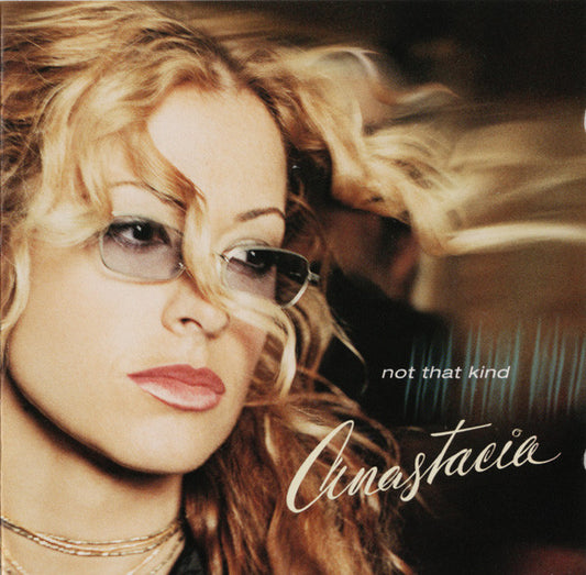 Anastacia : Not That Kind (CD, Album, Enh)