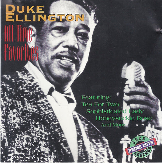 Duke Ellington : All Time Favorites (CD, Comp)