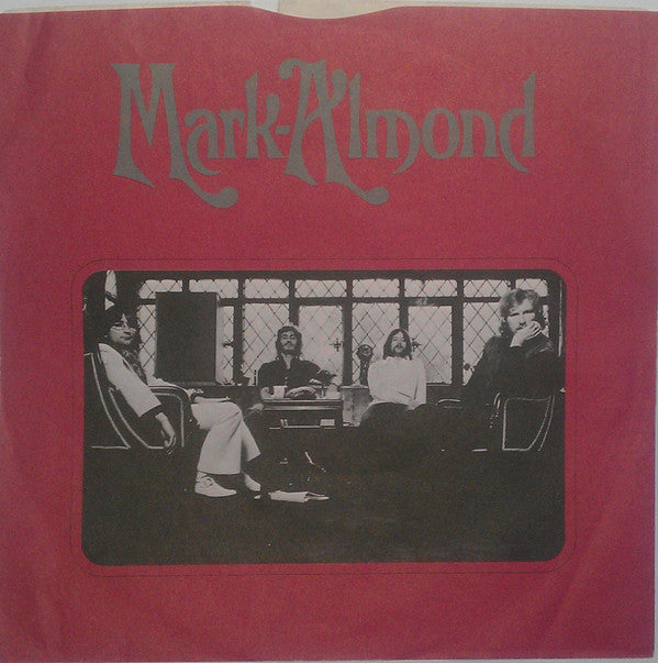 Mark-Almond : Mark-Almond (LP, Album)