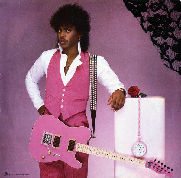 Jesse Johnson's Revue : Jesse Johnson's Revue (LP, Album, RCA)