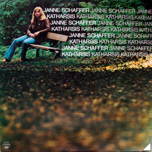 Janne Schaffer : Katharsis (LP, Album)