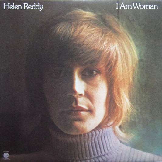 Helen Reddy : I Am Woman (LP, Album, Win)