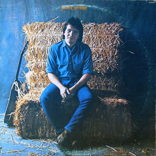 John Prine : John Prine (LP, Album)