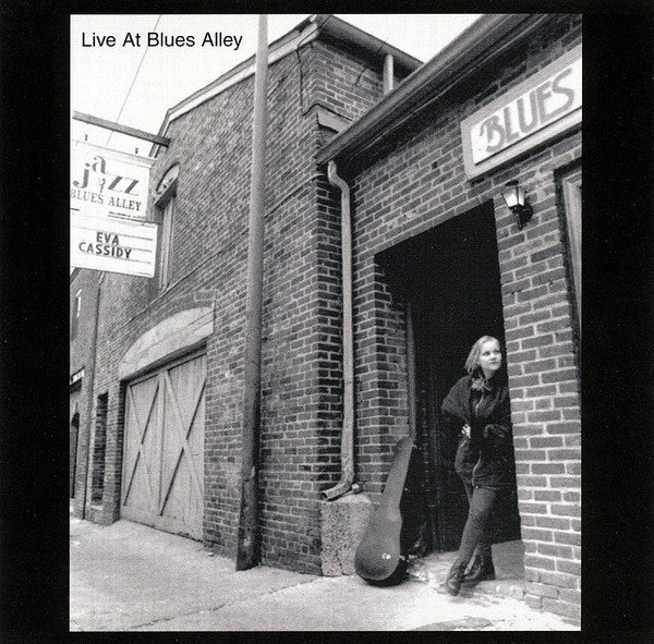 Eva Cassidy : Live At Blues Alley (CD, Album)