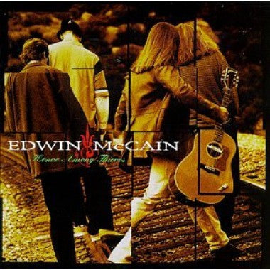 Edwin McCain : Honor Among Thieves (CD, Album)