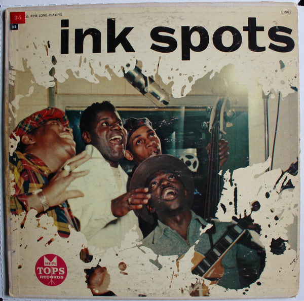 The Ink Spots : The Ink Spots  (LP, Album)