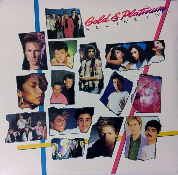 Various : Gold & Platinum Volume Two (LP, Comp)