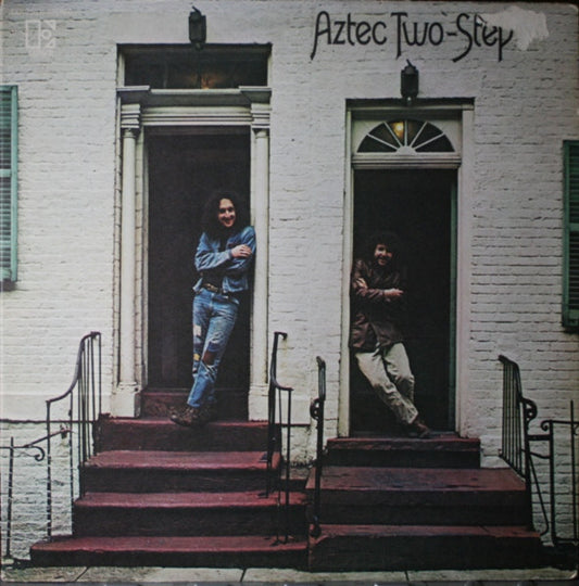 Aztec Two-Step : Aztec Two-Step (LP, Album, Pit)