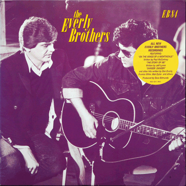 Everly Brothers : EB 84 (LP, Album, 22 )