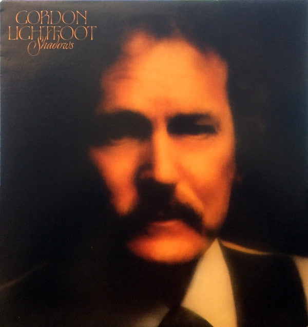 Gordon Lightfoot : Shadows (LP, Album, Los)