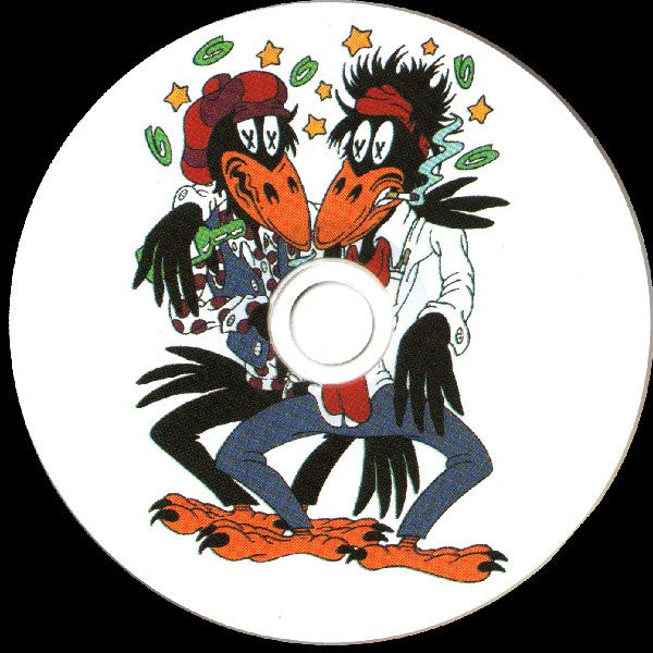 The Black Crowes : Croweology (2xCD, Album)