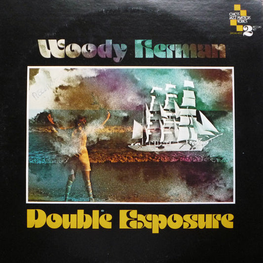 Woody Herman : Double Exposure (2xLP, Comp)