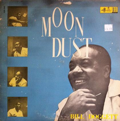 Bill Doggett : Moon Dust (LP, Album, Mono)