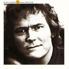 Gordon Lightfoot : Summer Side Of Life (LP, Album, Ter)