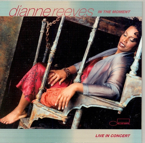 Dianne Reeves : In The Moment / Live In Concert (CD, Album)