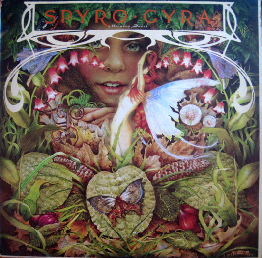 Spyro Gyra : Morning Dance (LP, Album, Bei)