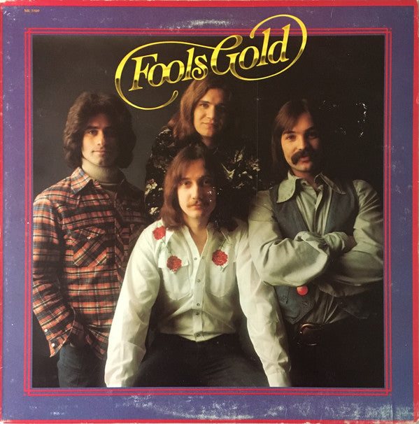 Fools Gold : Fools Gold (LP, Album)