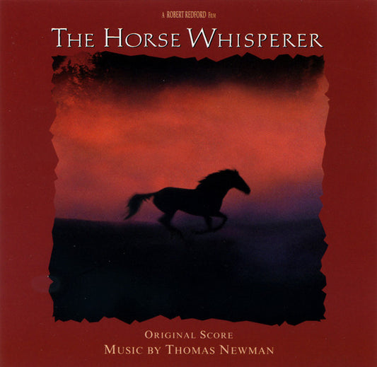 Thomas Newman : The Horse Whisperer (Original Score) (CD, Album)