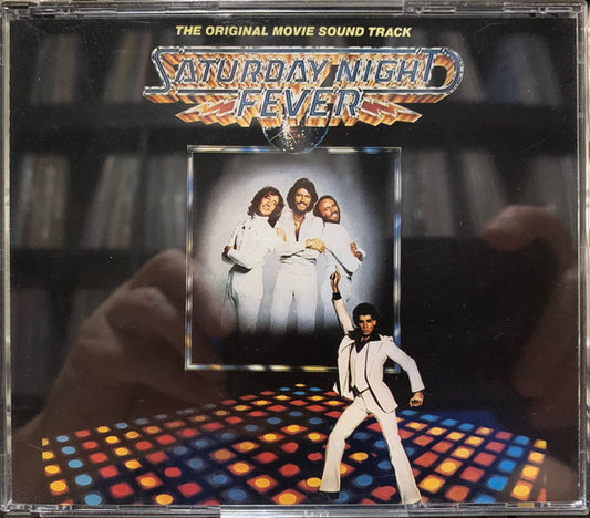 Various : Saturday Night Fever (The Original Movie Sound Track) (2xCD, Album, Comp, Club, RE, CRC)