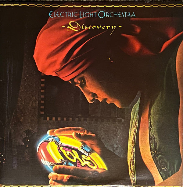 Electric Light Orchestra : Discovery (LP, Album, Ter)