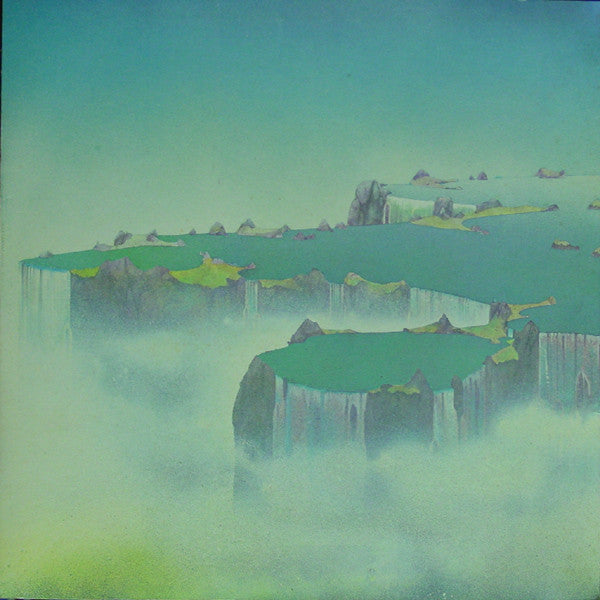 Yes : Close To The Edge (LP, Album, PR-)