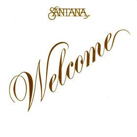 Santana : Welcome (CD, Album, RE)