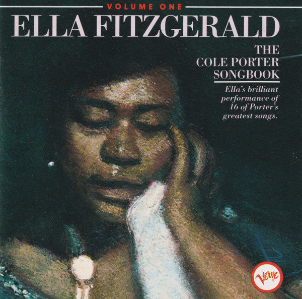 Ella Fitzgerald : The Cole Porter Songbook Volume One (CD, Album, RE, RM)