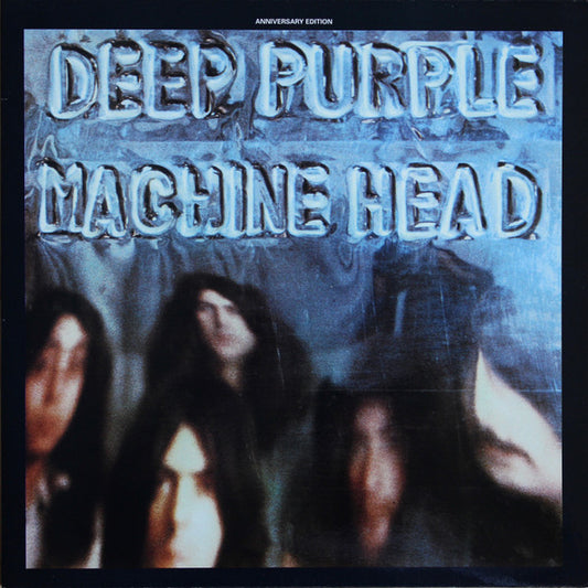 Deep Purple : Machine Head (2xLP, Album, Ltd, RE, Pur)