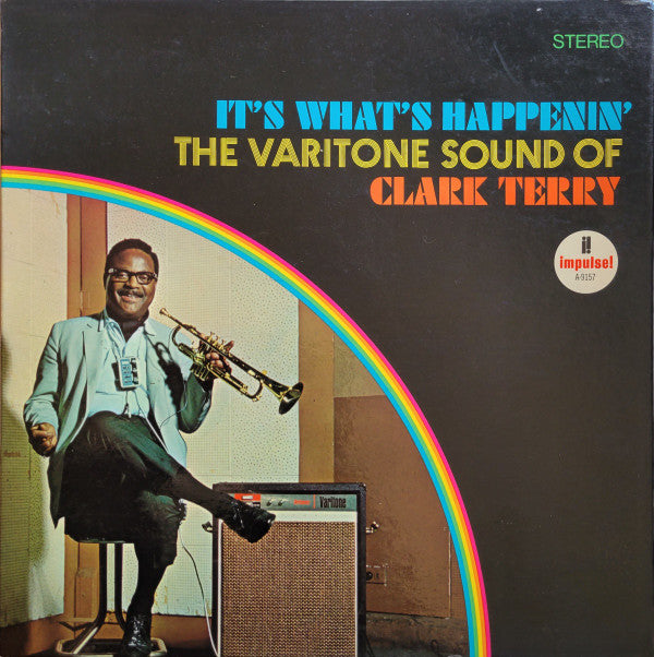 Clark Terry : It's What's Happenin' (LP, Gat)