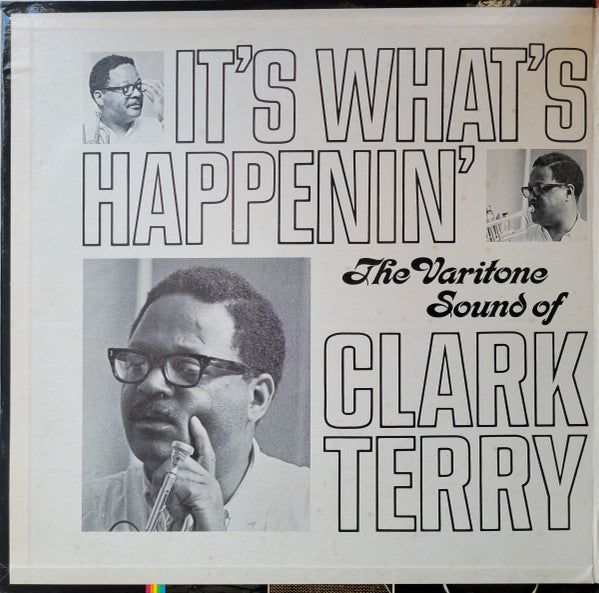 Clark Terry : It's What's Happenin' (LP, Gat)