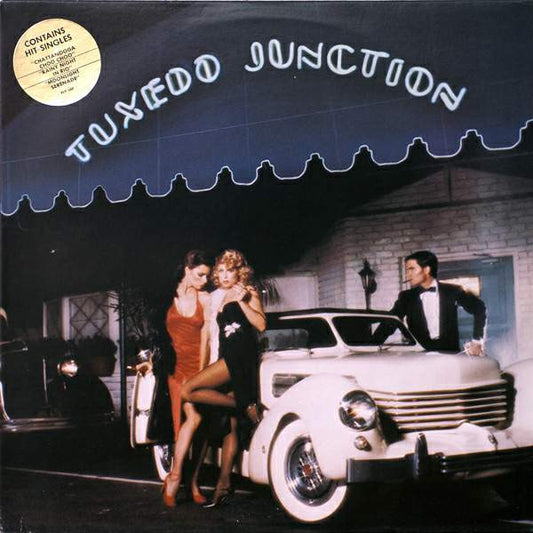 Tuxedo Junction : Tuxedo Junction (LP, Album, Kee)